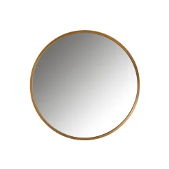 Richmond Interiors Spiegel Maeron 70cm* Gouden Spiegels|Ronde Spiegels