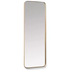 Kave Home Spiegel Marco kleur* Gouden Spiegels