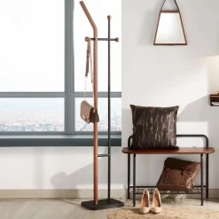 Kave Home Staande Kapstok Magali, kleur* Staande Kapstokken