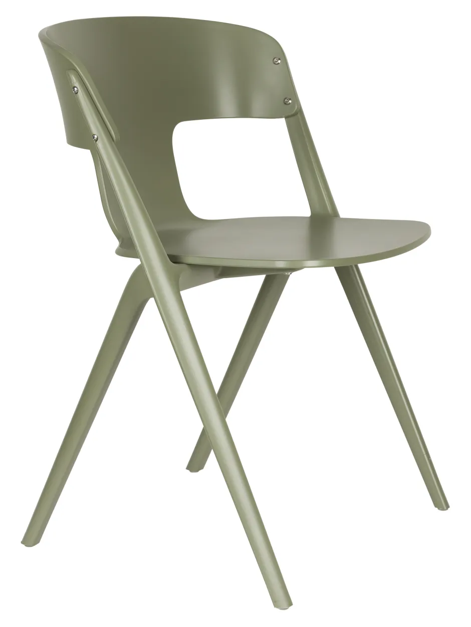 Zuiver Stapelbare Tuinstoel Horizon kleur* Terrasstoelen