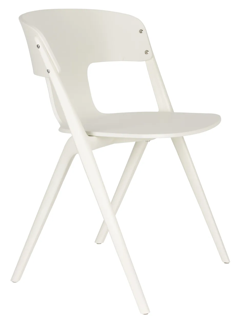 Zuiver Stapelbare Tuinstoel Horizon kleur* Terrasstoelen