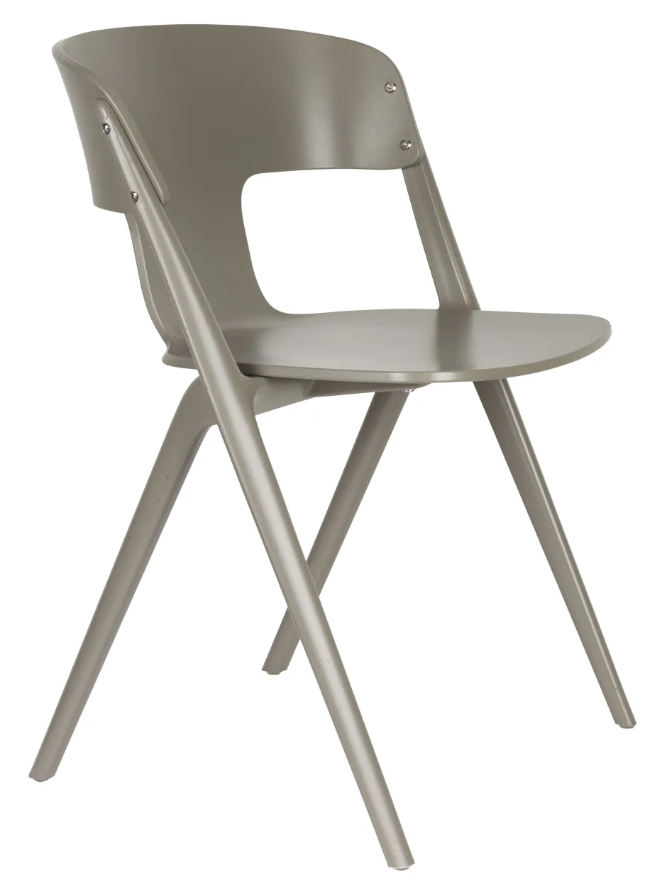 Zuiver Stapelbare Tuinstoel Horizon kleur* Terrasstoelen