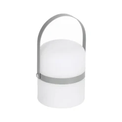 Kave Home Tafellamp Ridley LED, Oplaadbaar* Tafellampen Voor Buiten|Tafellampen