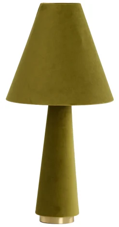 Light & Living Tafellamp Devia Velvet* Tafellampen