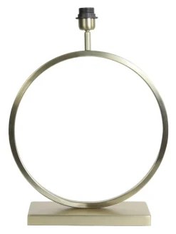 Light & Living Tafellamp Liva 47cm (excl. kap)* Tafellampen