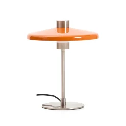 Kave Home Tafellamp Nuvira Gesatineerd metaal* Tafellampen