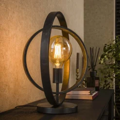 LifestyleFurn Tafellamp Tricia kleur* Tafellampen