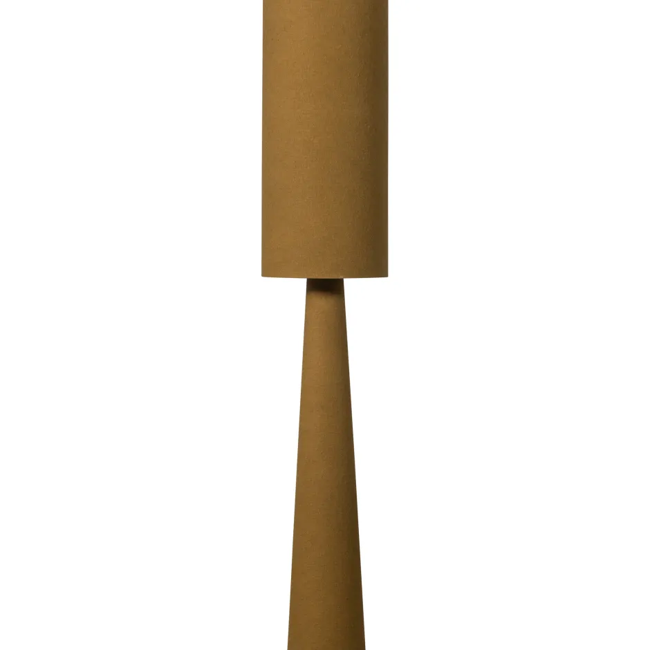 WOOOD Tafellamp / Vloerlamp Loft Bouclé, kleur Tapenade* Tafellampen|Vloerlampen