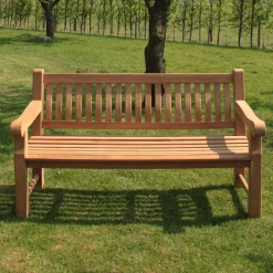 Livingfurn Teak Tuinbank Patrick Fat* Tuinbanken