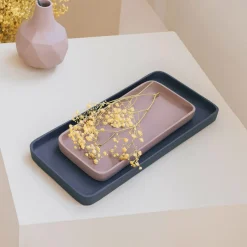 Zuiver Tray Rebel Set van 2 stuks* Overige Decoratie