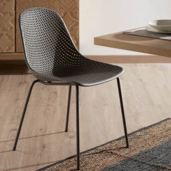Kave Home Tuin / Eetkamerstoel Quinby* Terrasstoelen|Eetkamerstoelen Zonder Armleuning