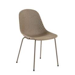 Kave Home Tuin / Eetkamerstoel Quinby* Terrasstoelen|Eetkamerstoelen Zonder Armleuning