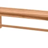 Artistiq Living Tuinbank Jalela Teakhout, 150cm* Tuinbanken