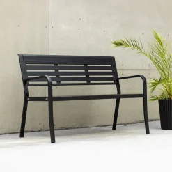 Nohr Tuinbank Lynnell 125cm* Tuinbanken