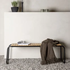 Nohr Tuinbank Ruy Accaciahout, 136cm* Tuinbanken