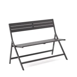Kave Home Tuinbank Torreta 120cm, kleur* Tuinbanken
