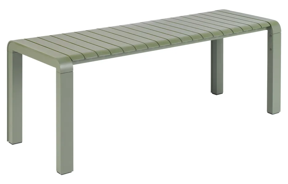 Zuiver Tuinbank Vondel 130cm* Tuinbanken