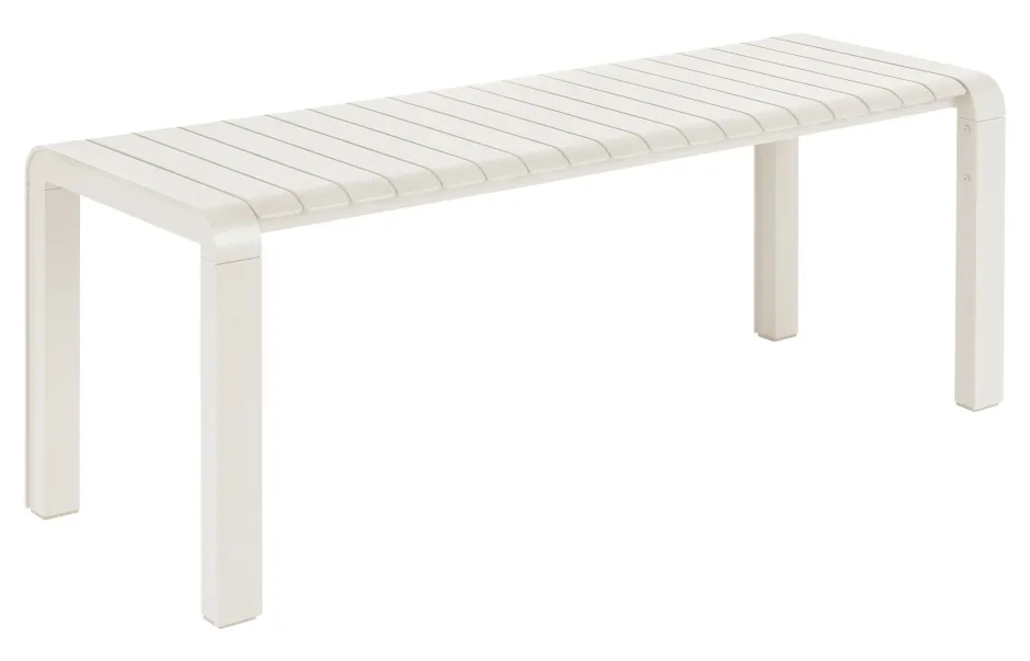 Zuiver Tuinbank Vondel 130cm* Tuinbanken