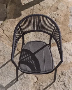 Kave Home Tuinstoel Alimia* Terrasstoelen