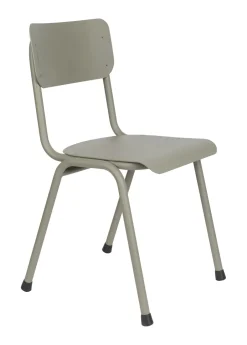 Zuiver Tuinstoel Back to School Aluminium* Terrasstoelen
