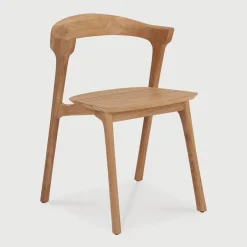 Ethnicraft Tuinstoel Bok Teakhout* Terrasstoelen