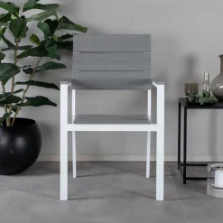 Nohr Tuinstoel Ethen Aintwood* Terrasstoelen