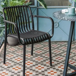 Kave Home Tuinstoel Isabellini* Terrasstoelen