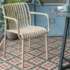 Kave Home Tuinstoel Isabellini* Terrasstoelen