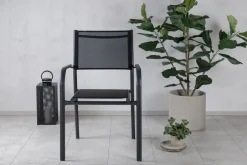 Nohr Tuinstoel Vaishali kleur* Terrasstoelen