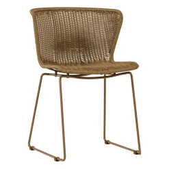 WOOOD Tuinstoel Wings Rattan* Terrasstoelen