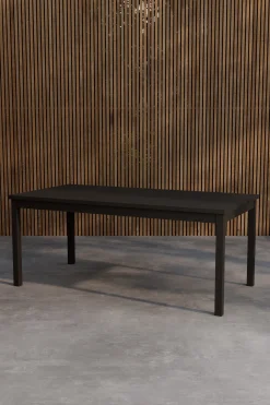 Nohr Tuintafel Amberia Teakhout, 180 x 90cm, kleur* Eettafels Voor In Je Tuin