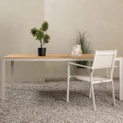 Nohr Tuintafel Erikka 205 x 90cm, kleur* Eettafels Voor In Je Tuin