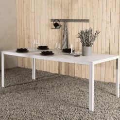 Nohr Tuintafel Erikka 205 x 90cm, kleur* Eettafels Voor In Je Tuin