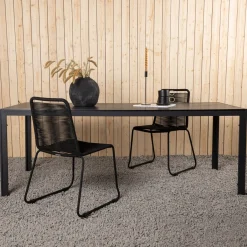 Nohr Tuintafel Erikka Polywood, kleur* Eettafels Voor In Je Tuin