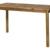 Artistiq Living Tuintafel Larissa 135 x 80cm, Acaciahout* Eettafels Voor In Je Tuin