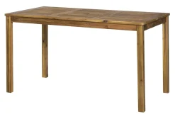 Artistiq Living Tuintafel Larissa 135 x 80cm, Acaciahout* Eettafels Voor In Je Tuin