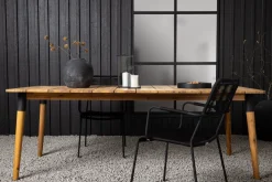 Nohr Tuintafel Malek Acaciahout, 210 x 100cm* Eettafels Voor In Je Tuin