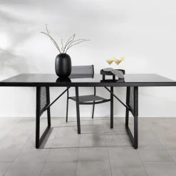 Nohr Tuintafel Marye 193 x 90cm* Eettafels Voor In Je Tuin