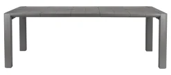 ZILT Tuintafel Sheenna 220 x 100cm, kleur Grijs* Eettafels Voor In Je Tuin