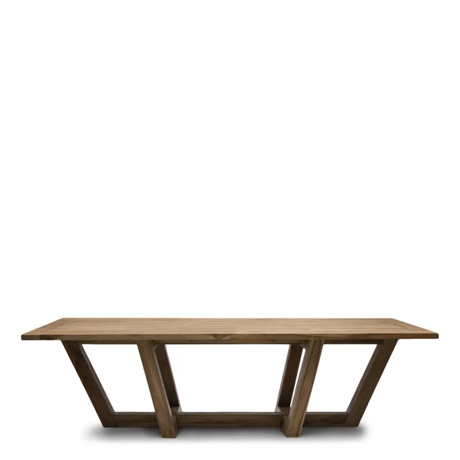 Rivièra Maison Tuintafel Tanjung Teakhout* Eettafels Voor In Je Tuin