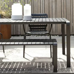 Zuiver Tuintafel Vondel 168 x 87cm* Eettafels Voor In Je Tuin