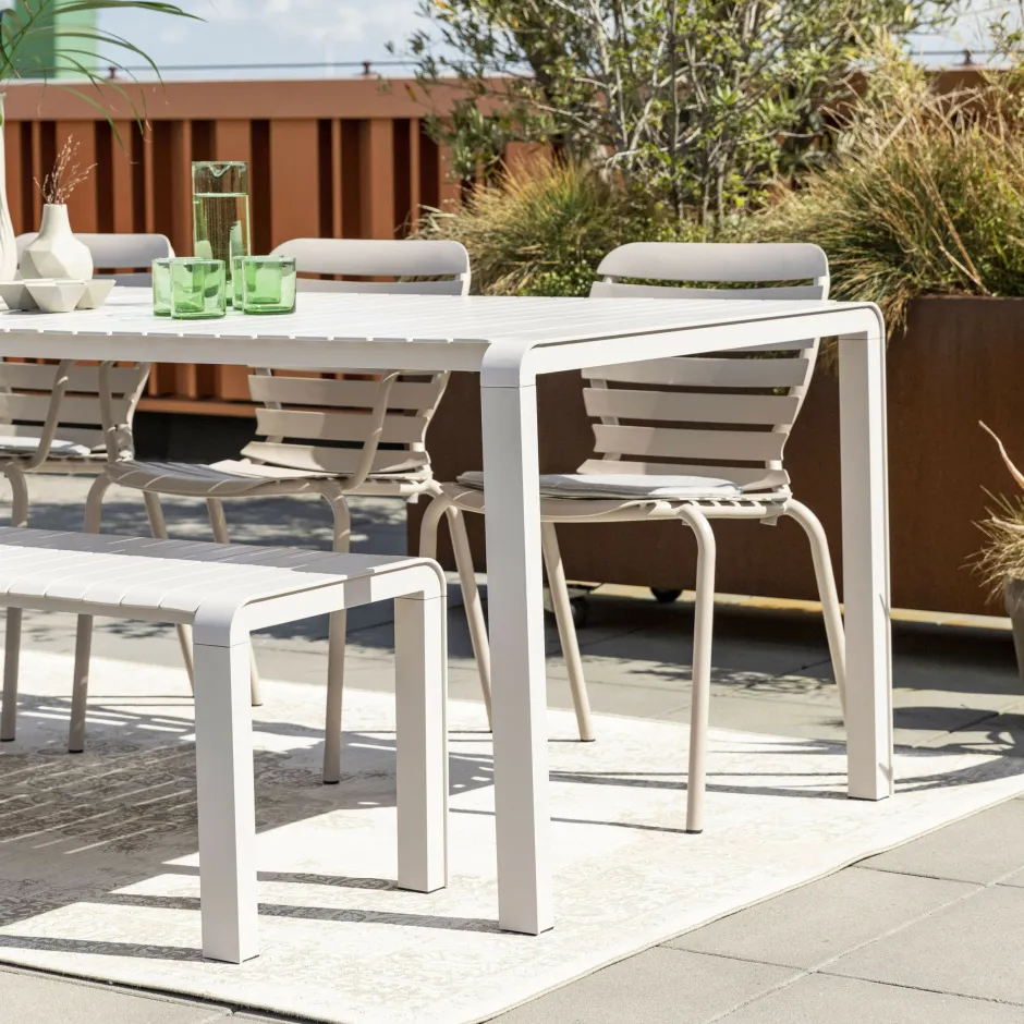 Zuiver Tuintafel Vondel 168 x 87cm* Eettafels Voor In Je Tuin