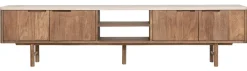 DTP Home TV-meubel Bliss Mortex Teakhout* Tv-Meubel Hout