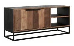 DTP Home TV-meubel Cosmo Teakhout* Tv-Meubel Hout