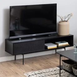 Bendt TV-meubel Mick, kleur* Tv-Meubel Zwart