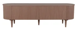 LABEL51 TV-meubel Oliva Eiken, 180cm* Tv-Meubel Zwart