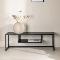 Nohr TV-meubel Venancio 120cm* Tv-Meubel Zwart