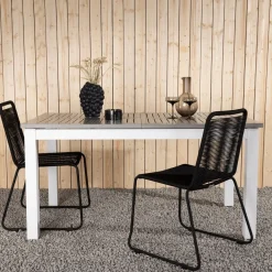 Nohr Uitschuifbare Tuintafel Candise 152/210 x 90cm, kleur* Eettafels Voor In Je Tuin
