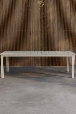 Nohr Uitschuifbare Tuintafel Ethen 229/310 x 100cm, kleur* Eettafels Voor In Je Tuin