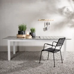 Nohr Uitschuifbare Tuintafel Ethen 229/310 x 100cm* Eettafels Voor In Je Tuin